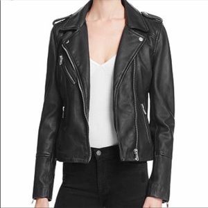 Doma Moto Leather Jacket